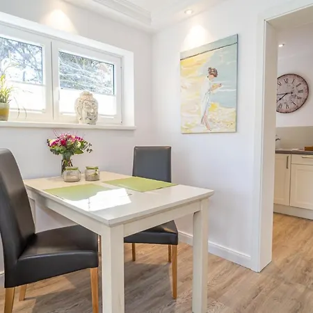 Sonneneck アパート ヴェスターラント