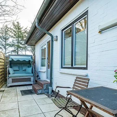 Sonneneck アパート ヴェスターラント