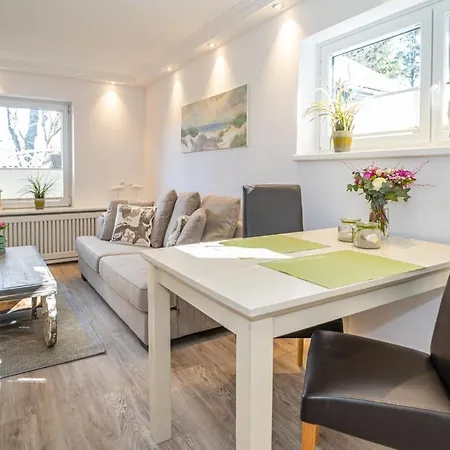 Sonneneck アパート ヴェスターラント