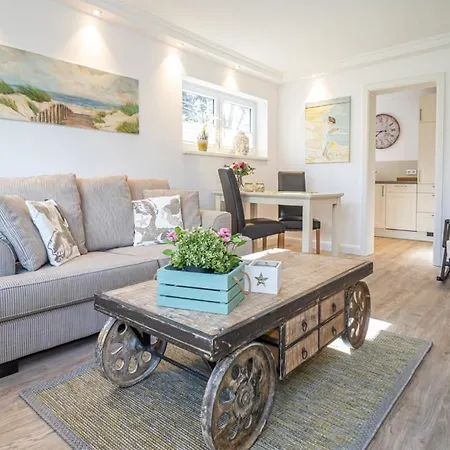 Sonneneck アパート ヴェスターラント