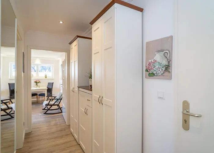 Sonneneck Appartamento Westerland