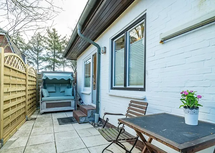 Sonneneck Appartamento Westerland