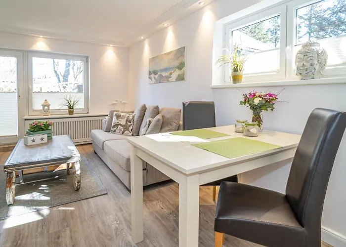 Sonneneck Appartamento Westerland